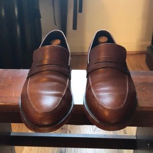 Nisolo Chamberlain Penny Loafers